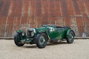 Aston Martin Le Mans 1932 года